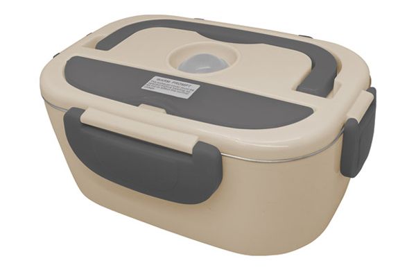 FIAMBRERA ELECTRICA ENCHUFE INOX INT 450 ML