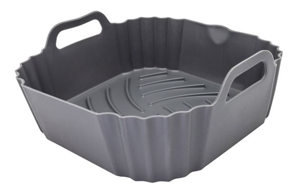 BANDEJA SILICONA FREIDORA AIRE 20X20CM