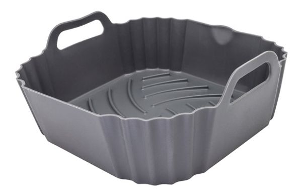 BANDEJA SILICONA FREIDORA AIRE PEQUEÑA Ø17CM