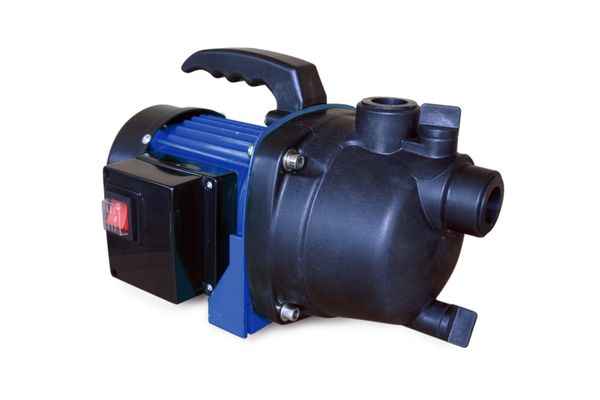 BOMBA SUPERFICIE AGUAS LIMPIAS 600 W 35M 2800 L/H