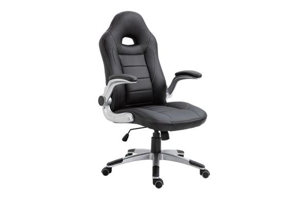 SILLON ESCRITORIO/GAMING NEGRO