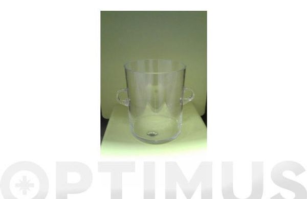 CUBITERA CRISTAL BOHEMIA 3343-S/TAPA