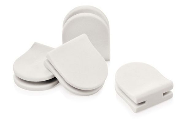 CONECTORES Y BASES PARA FLEXISPACE 8+8 PZS