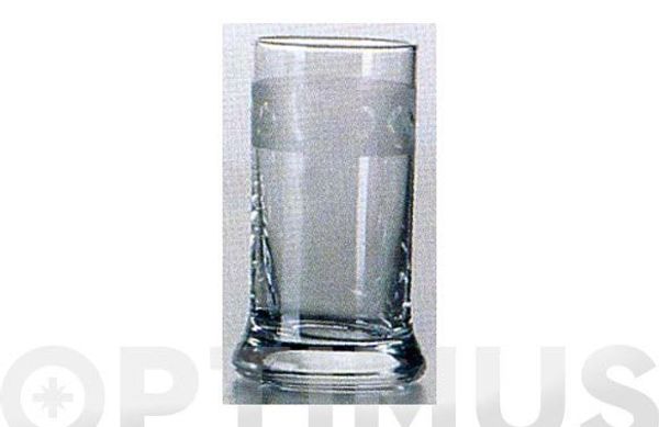 VASO CHUPITO CARACOL MATE 6 UDS 