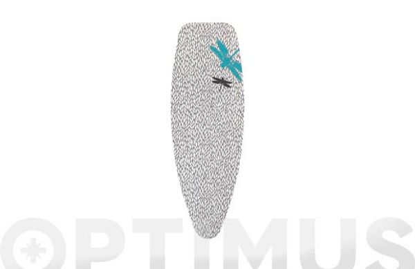 FUNDA MESA PLANCHAR 135 X 45 CM SURTIDAS BOTANICA