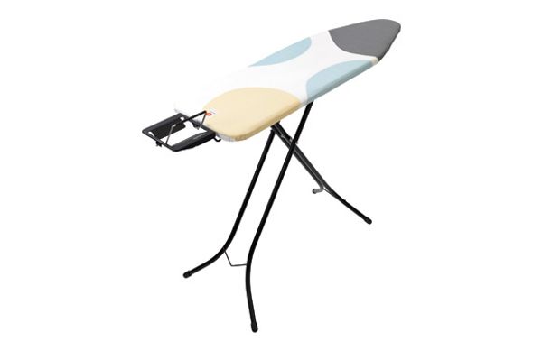 TABLA PLANCHAR 124X38 CENTRO PLANCHADO SPRING BUBBLES