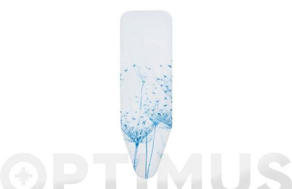 FUNDA MESA PLANCHAR 124 X 38 CM SURTIDAS