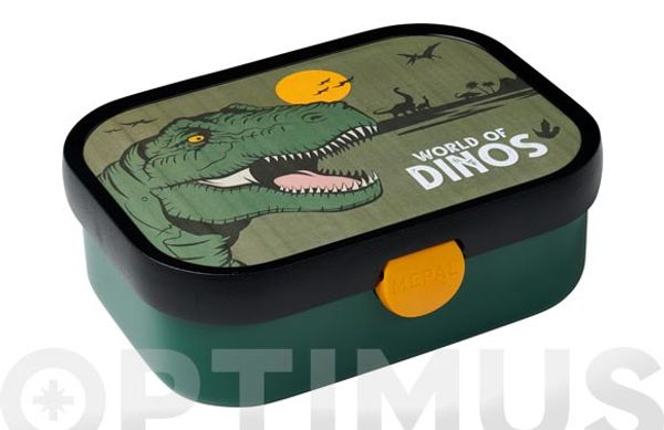 CONTENEDOR LUNCH BOX CAMPUS DINO