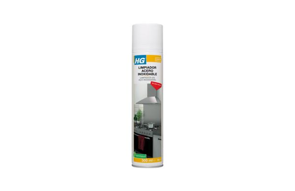 LIMPIADOR ACERO INOXIDABLE 300 ML