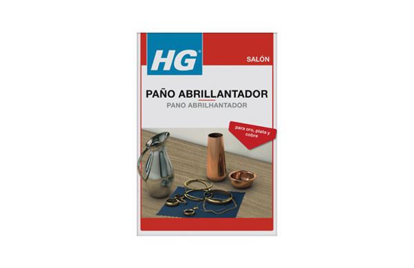 ABRILLANTADOR PLATA PAÑO