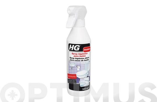 LIMPIADOR HIGIENICO BAÑOS 500 ML