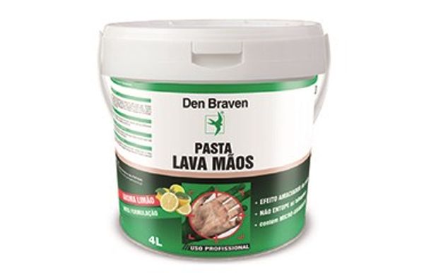 PASTA LAVAMANOS GEL LIMON 4 L