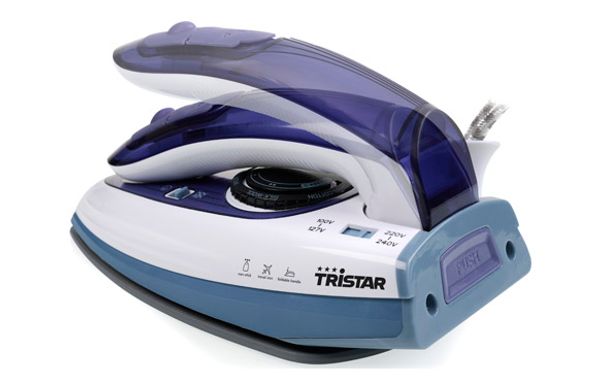 PLANCHA DE VAPOR DE VIAJE 