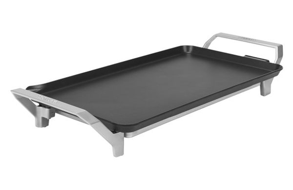 PLANCHA ELECTRICA ASAR PREMIUM XL 2500 W 26 X 46 CM