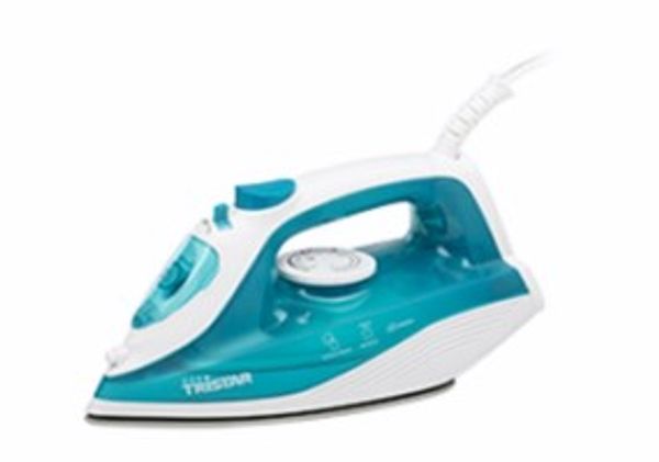 PLANCHA VAPOR SUELA CERÁMICA 2000W