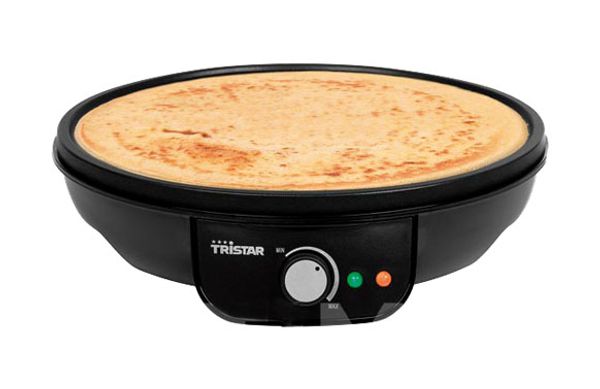 CREPERA ELECTRICA 30 CM 1000 W