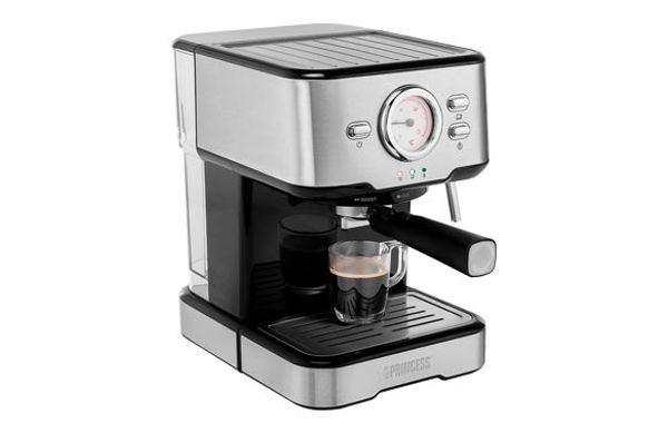 CAFETERA ESPRESSO  20 BARES 1100 W 1,5 L