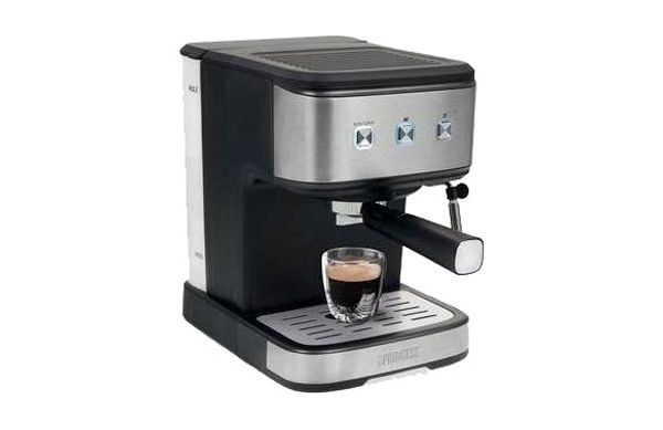 CAFETERA ESPRESSO 20 BARES 850 W 1,5 L