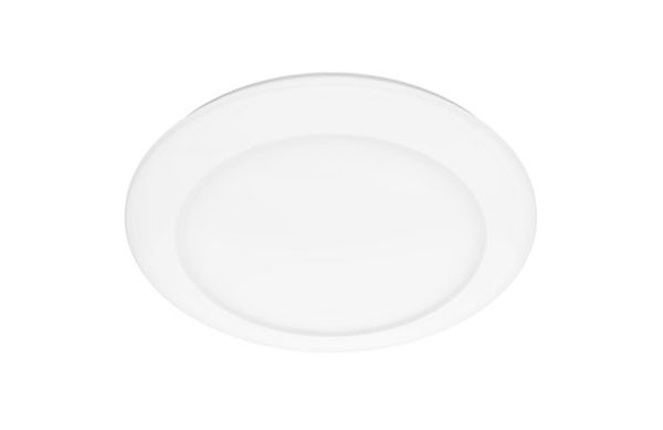 PLAFON COMPACTO LED CINNABAR Ø 25 CM LUZ NEUTRA 640LM 9W