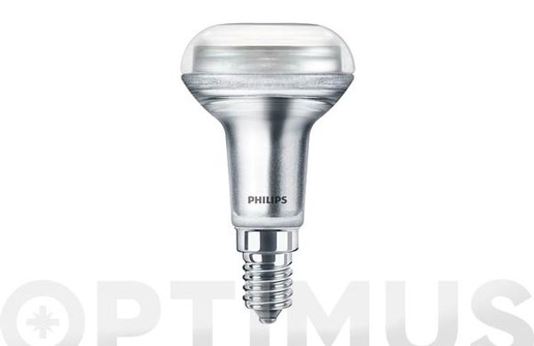 BOMBILLA LED REFLECTORA E27 LUZ CALIDA 210LM 2,9W