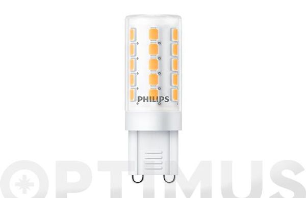 BOMBILLA LED BIPIN G9 LUZ CALIDA 400LM 2,8W