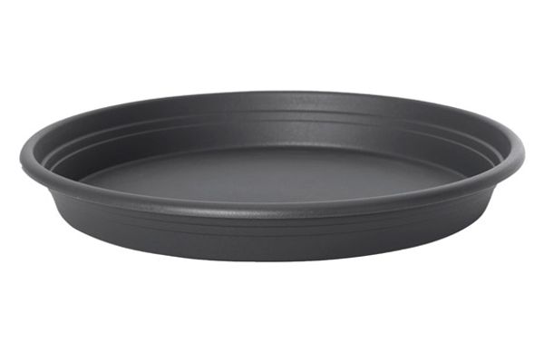 PLATO UNIVERSAL  Ø 25 CM ANTRACITA