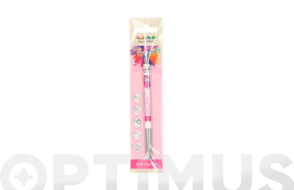 ROTULADOR COMESTIBLE FUNCOLOURS PLATA