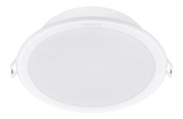 DOWNLIGHT LED EMPOTRAR REDONDO BLANCO Ø12,5CM 12,5W 1300LM 6500K