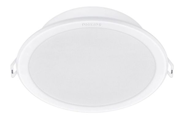 DOWNLIGHT LED EMPOTRAR REDONDO BLANCO Ø20CM 24W 2550LM 4000K