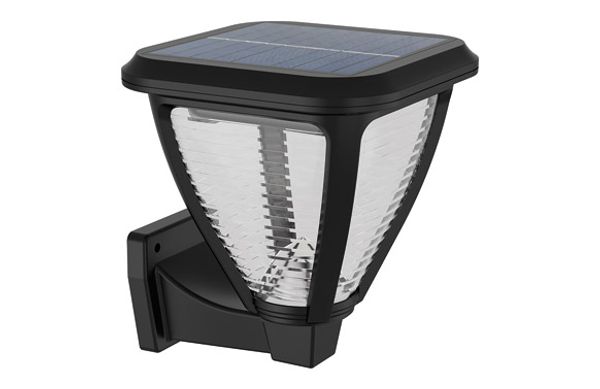 APLIQUE SOLAR BASIC VAPORA 200LM IP44 2700K