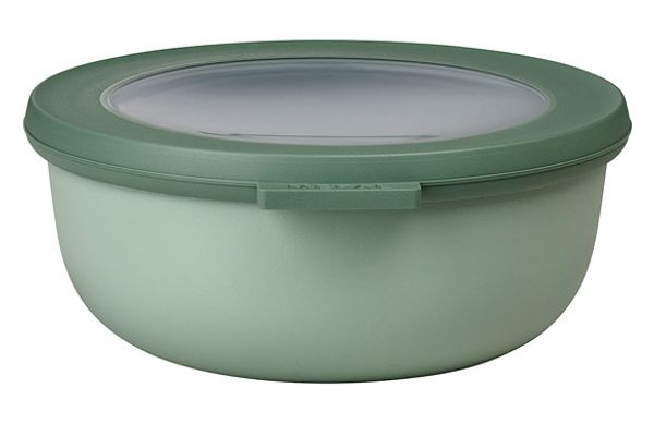 BOTE DE COCINA CIRCULAR REDONDO 750 ML - NORDIC SAGE 169 X 159 X 68 MM