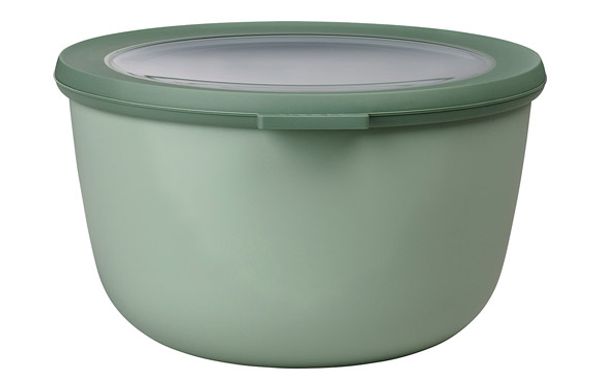 BOTE DE COCINA CIRCULAR REDONDO 2000 ML - NORDIC SAGE 202 X 192 X 115 MM