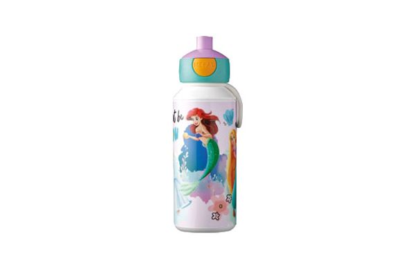 BOTELLA POP UP CAMPUS PRINCESAS DISNEY 400 ML