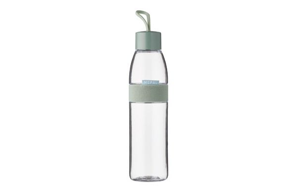 BOTELLA PARA AGUA ELLIPSE 700 ML MENTA