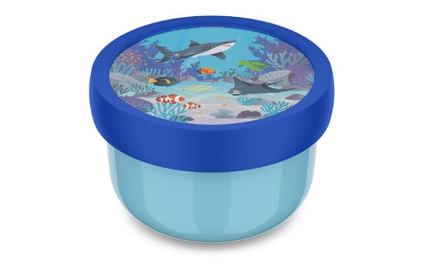 CONTENEDOR LUNCH BOX CAMPUS TROPICAL OCEAN