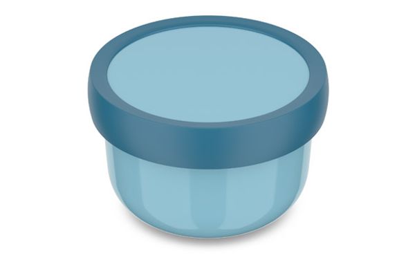 CONTENEDOR LUNCH BOX CAMPUS COOL BLUE