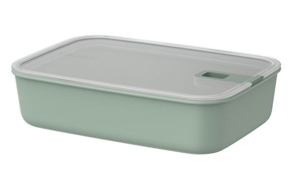 CONTENEDOR ALIMENTOS EASYCLIP 2250 ML MENTA