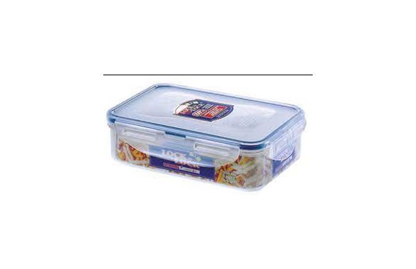 CONTENEDOR ALIMENTOS RECTANGULAR 550 ML