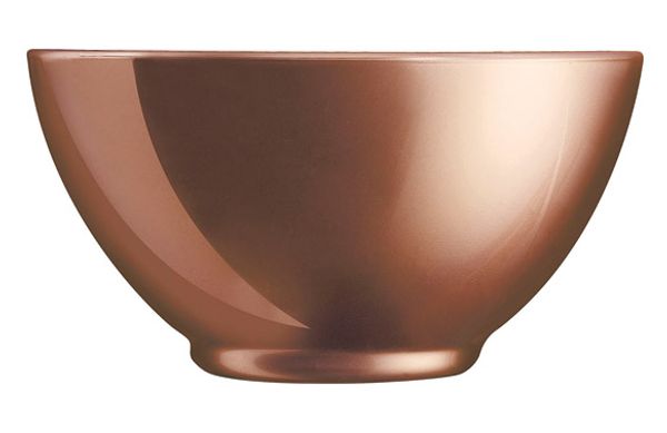 BOL METALIZADO FLASHY Ø 50 CL-BRONCE