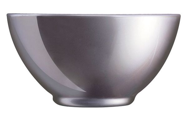 BOL METALIZADO FLASHY Ø 50 CL -PLATA