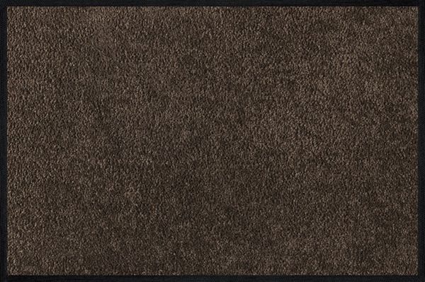 ALFOMBRA NYLON ECO 50X75CM MARRON