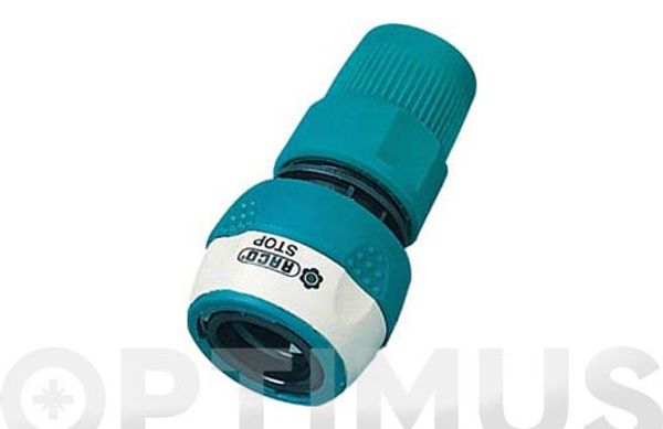 CONECTOR MANGUERA -STOP BIMATERIAL 3/4"