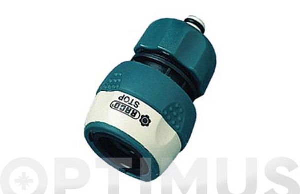 CONECTOR GOMA TPR WATER-STOP 3/4"