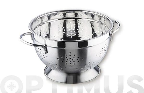 ESCURRIDOR INOXIDABLE GARINOX 22 CM