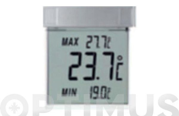 TERMOMETRO DIGITAL PARA VENTANA 30.1025