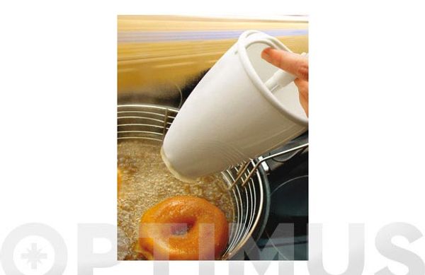 ROSQUILLERA PLASTICO 