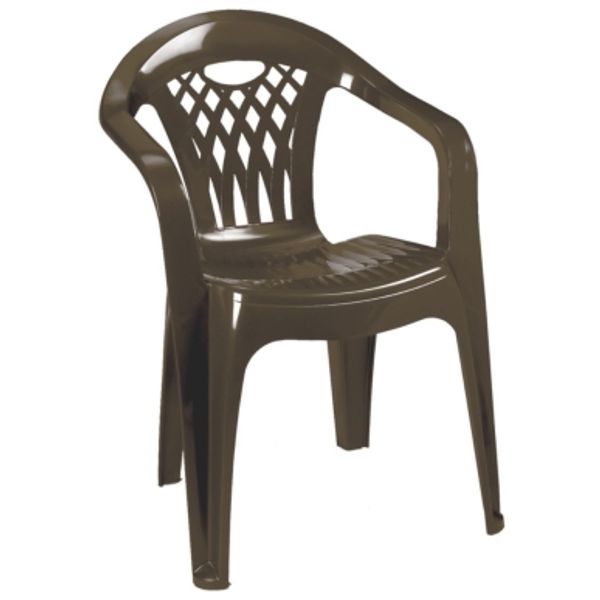 SILLON RESINA CANCUN WENGUE