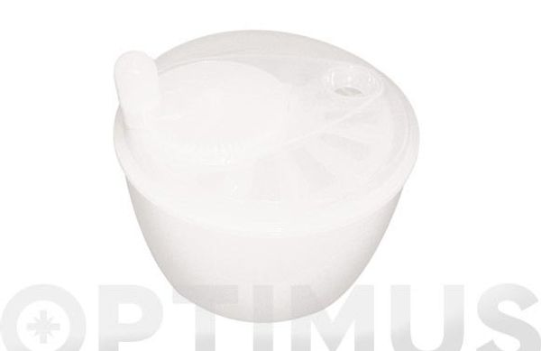 CENTRIFUGADORA ENSALADA DINTEX 40010-BLANCA