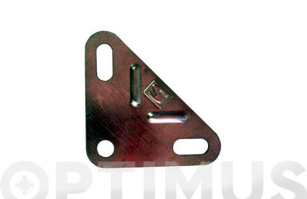 ESCUADRAS ESTANTERIA GALVANIZADA 100UDS