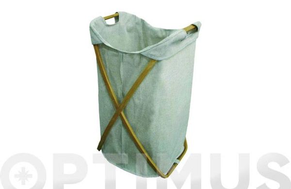 CUBO PARA ROPA PLEGABLE 39 X 46 X 66 CM